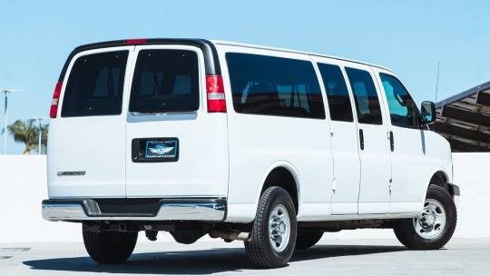 2017 Chevrolet Express