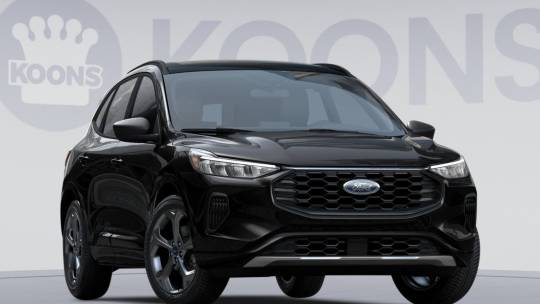 2024 Ford Escape