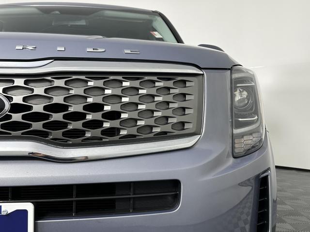 2021 kia telluride lx