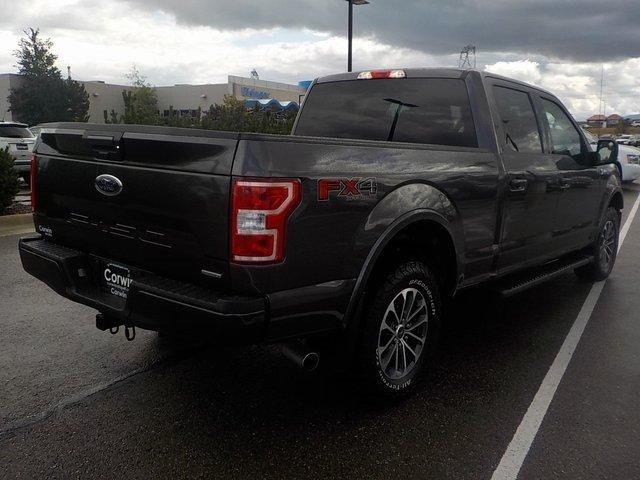 used 2018 ford f150 xlt kalispell, mt 59901 for sale in evergreen, montana