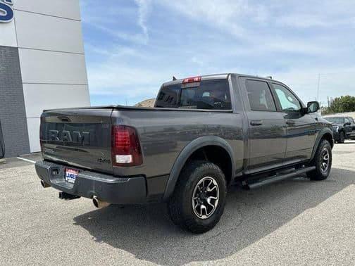 2017 ram 1500 rebel in southaven, mississippi