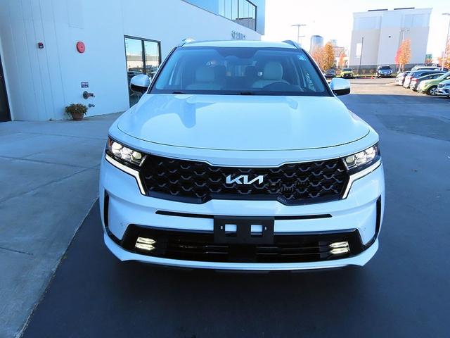 2022 kia sorento plug-in hybrid sx