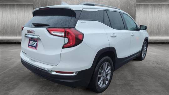 2024 gmc terrain slt