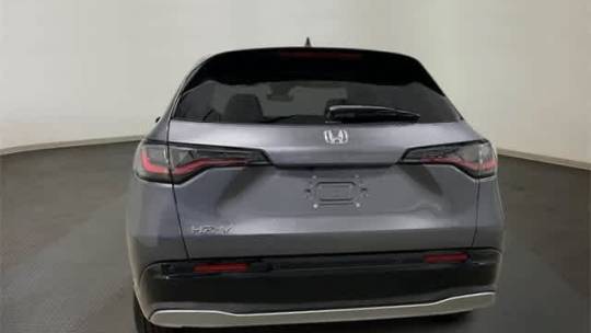 2025 Honda HR-V