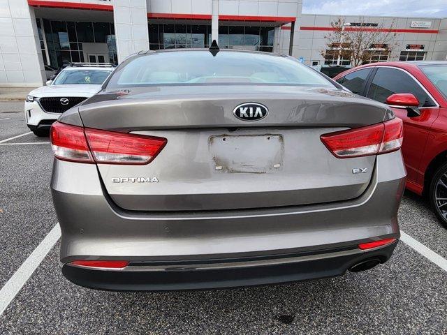 2016 kia optima ex