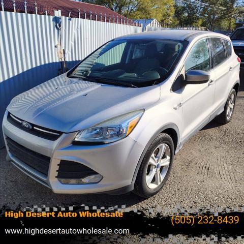 2015 ford escape se