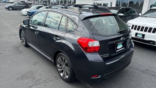 2012 Subaru Impreza