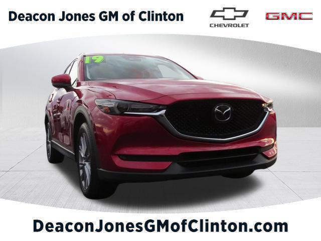 2019 mazda cx-5 grand touring