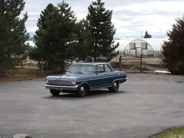 1964 chevy ii nova sleeper