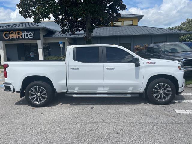 2019 chevrolet silverado 1500 rst