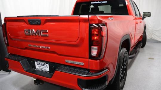 2022 GMC Sierra 1500