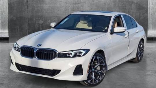 2025 BMW 3 series