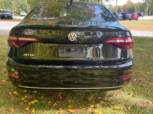 2020 volkswagen jetta 1.4t se