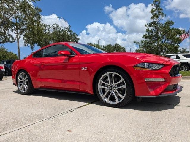 2022 ford mustang gt premium