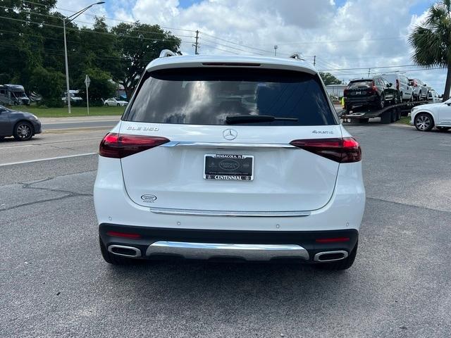2024 mercedes-benz gle 350 base 4matic