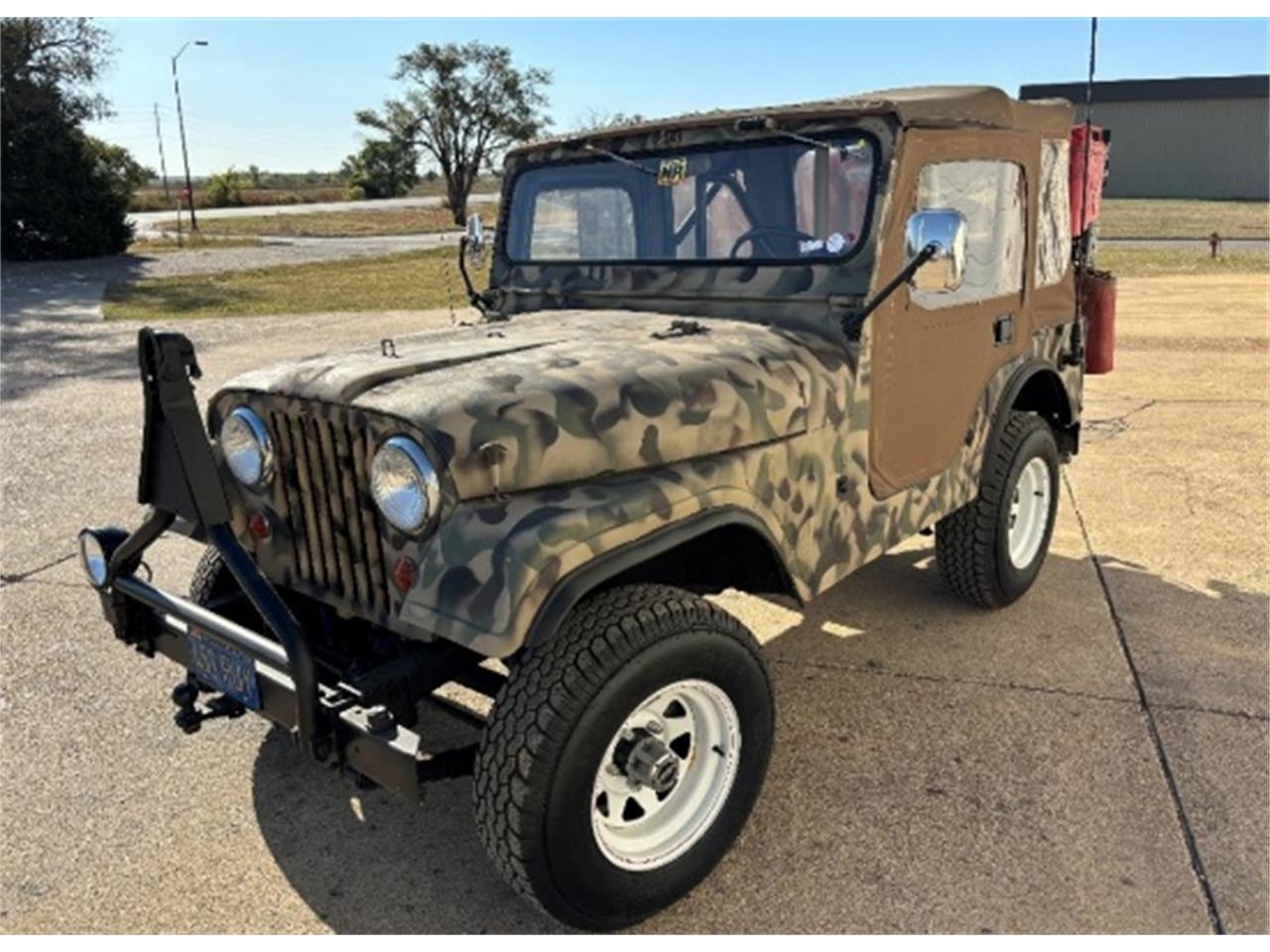 1967 jeep 4x4