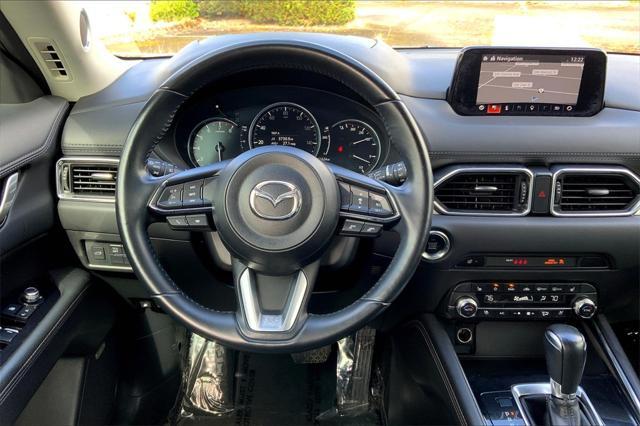 2019 mazda cx-5 grand touring