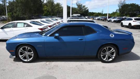 2020 Dodge Challenger