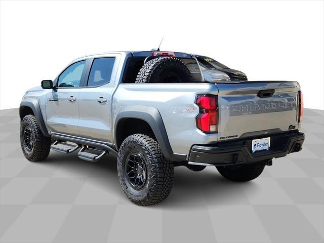 2024 chevrolet colorado zr2