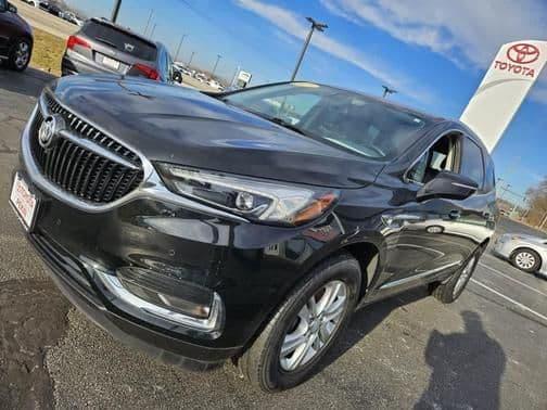 2019 buick enclave premium in marquette heights, illinois