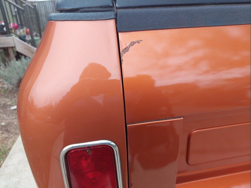 1972 international harvester scout