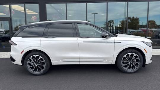 2024 Lincoln Nautilus