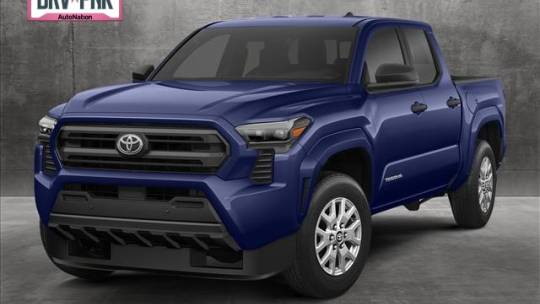 2024 Toyota Tacoma