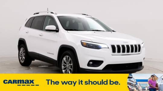 2021 Jeep Cherokee