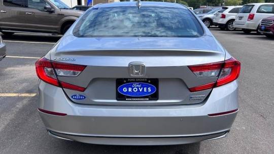 2019 Honda Accord