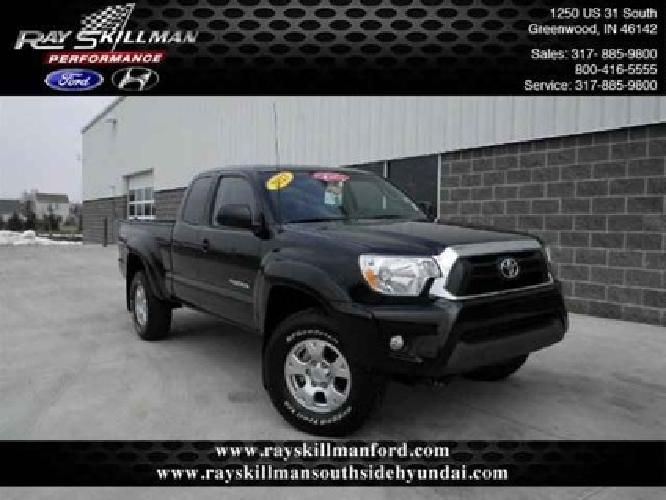 2013 toyota tacoma in greenwood, in