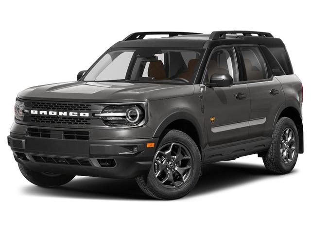 2022 ford bronco sport badlands