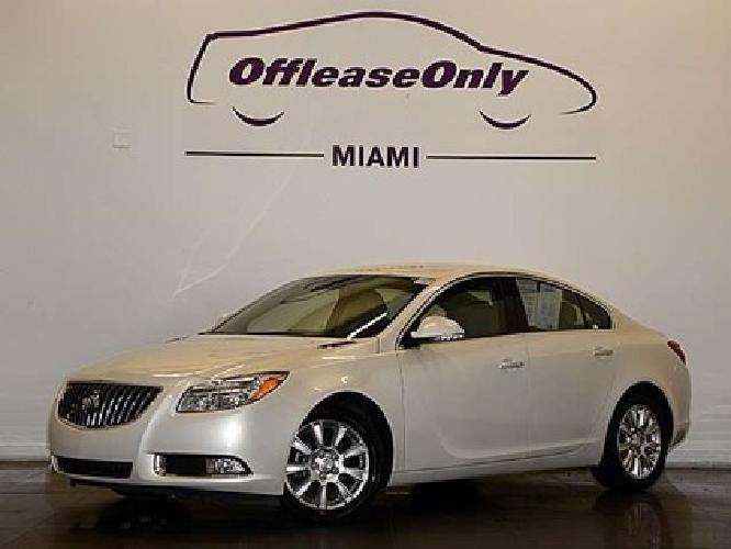 2012 buick regal premium in miami, fl