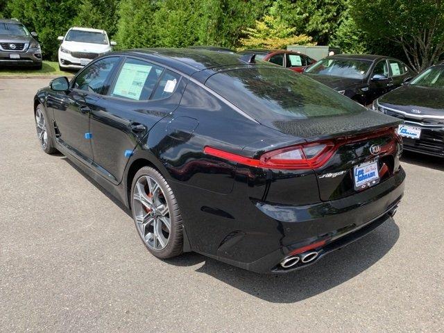 new 2019 kia stinger gt2 kirkland, wa 98033 for sale in houghton, washington
