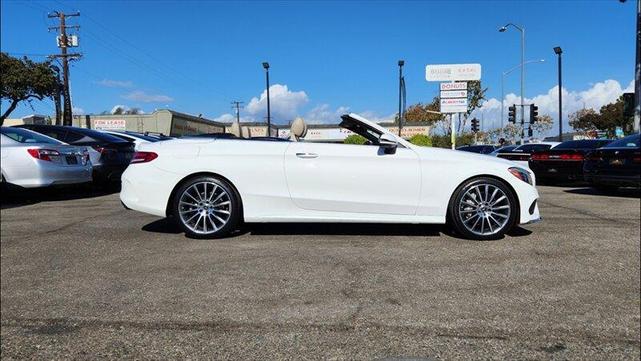 2018 mercedes-benz c-class c 300