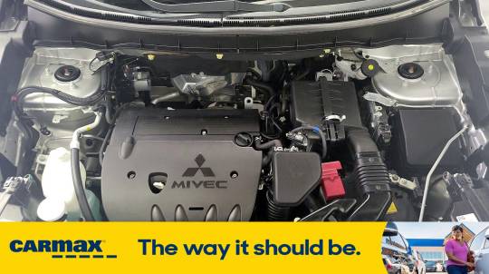 2021 Mitsubishi Outlander Sport