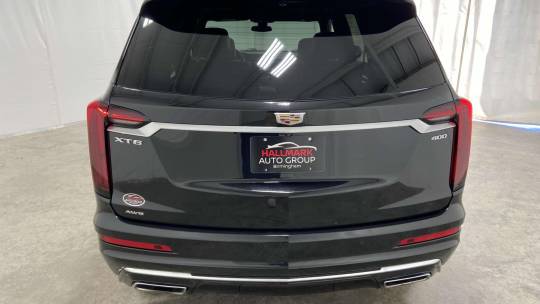 2021 Cadillac XT6 premium luxury