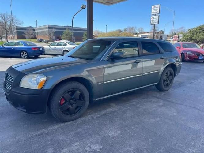 2006 dodge magnum r/t sport wagon 4d in omaha, nebraska