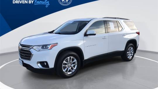 2021 Chevrolet Traverse