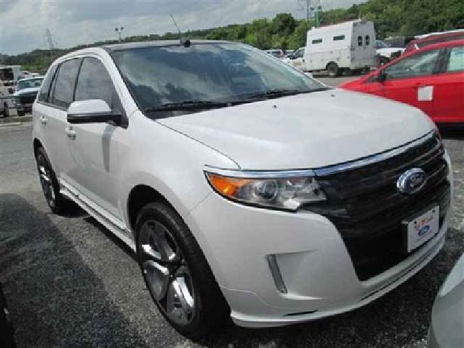 2013 ford edge sport in san antonio, tx