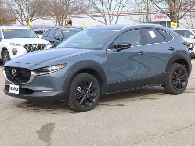 2023 mazda cx-30 2.5 s carbon edition in madison, wisconsin
