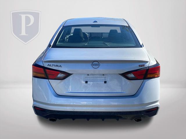 2023 nissan altima 2.5 sr