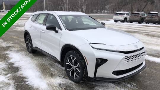 2025 Toyota Crown