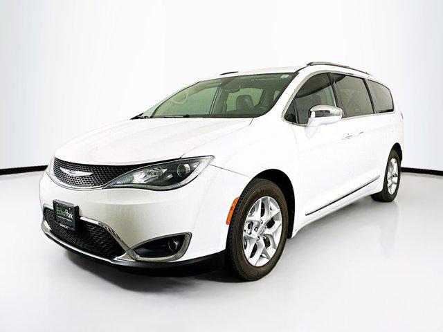 2020 chrysler pacifica limited