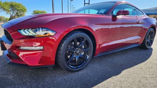 2020 Ford Mustang