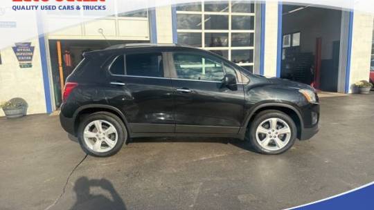 2015 Chevrolet Trax