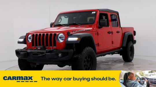 2021 Jeep Gladiator