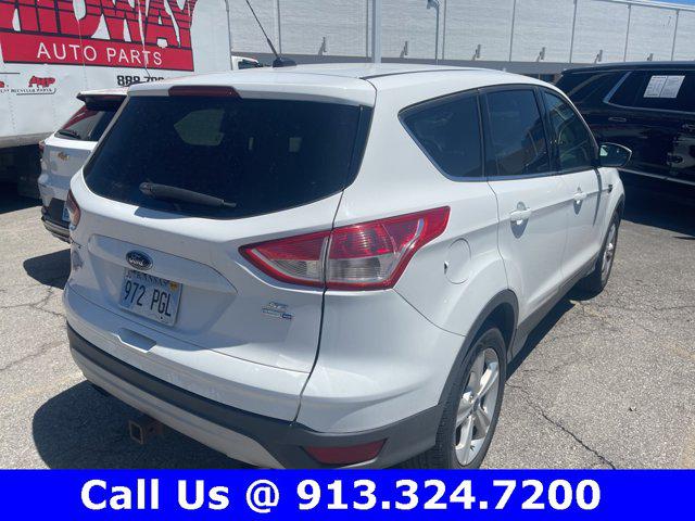 2015 ford escape se