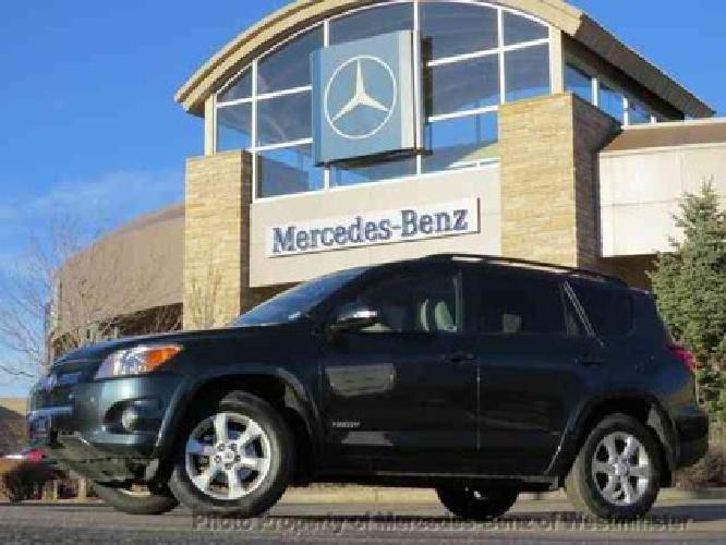 2010 toyota rav4 ltd in westminster, co