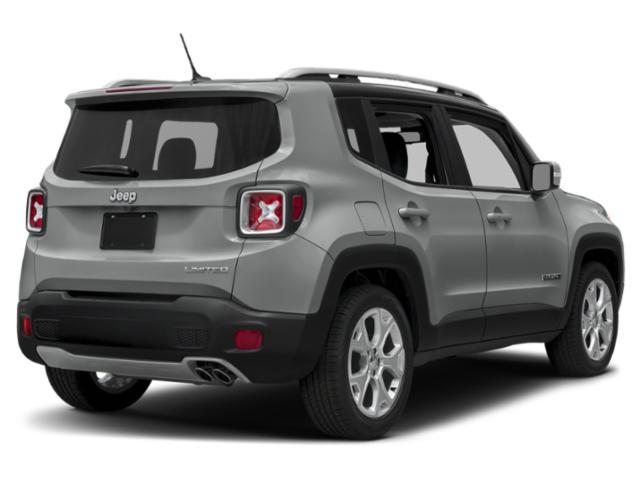 2018 jeep renegade limited