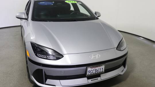 2023 Hyundai IONIQ 6
